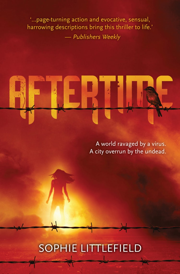 Cover image for Aftertime, isbn: 9781742905693