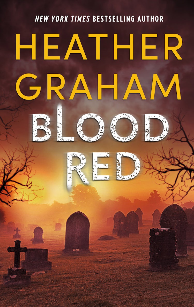 Cover image for Blood Red, isbn: 9781742905891