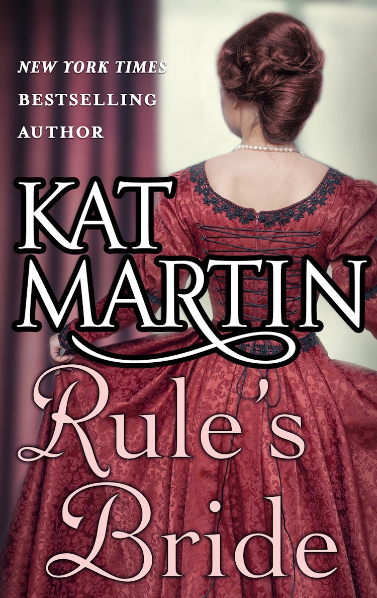 Cover image for Rule's Bride, isbn: 9781742905921