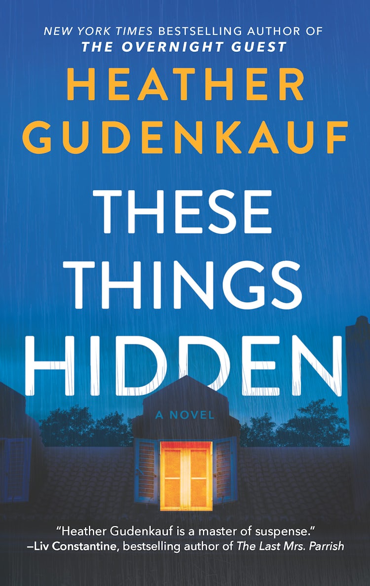 Cover image for These Things Hidden, isbn: 9781742905945