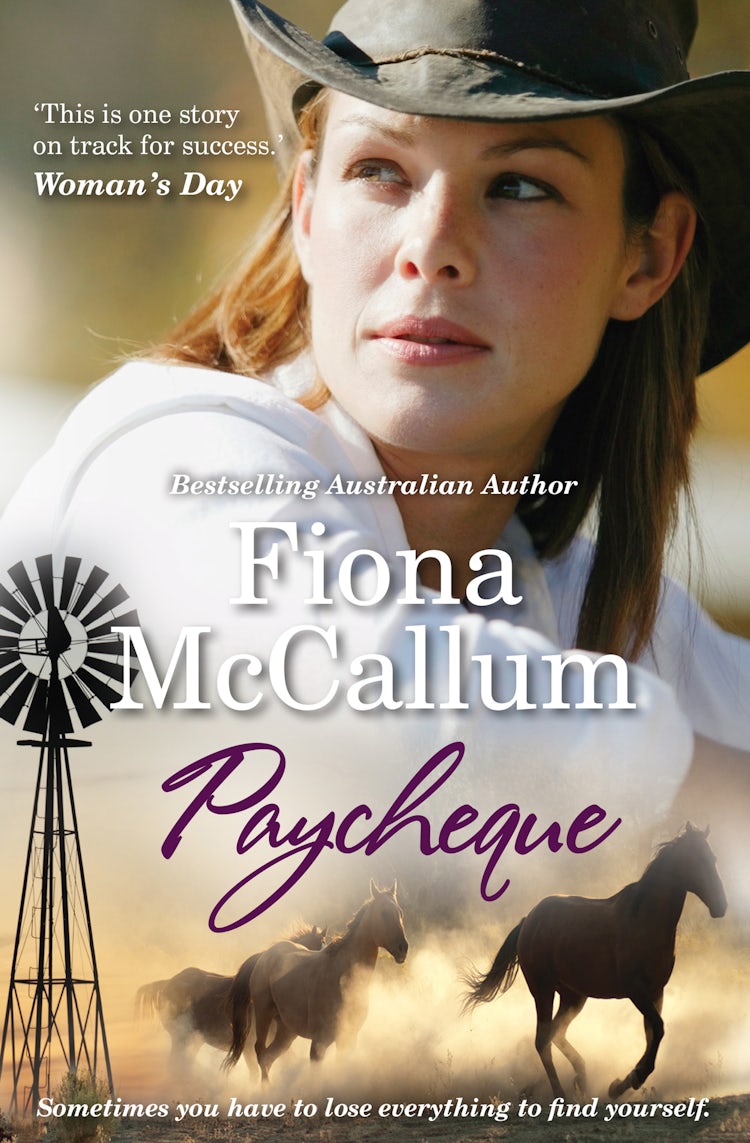 Cover image for Paycheque, isbn: 9781742906034