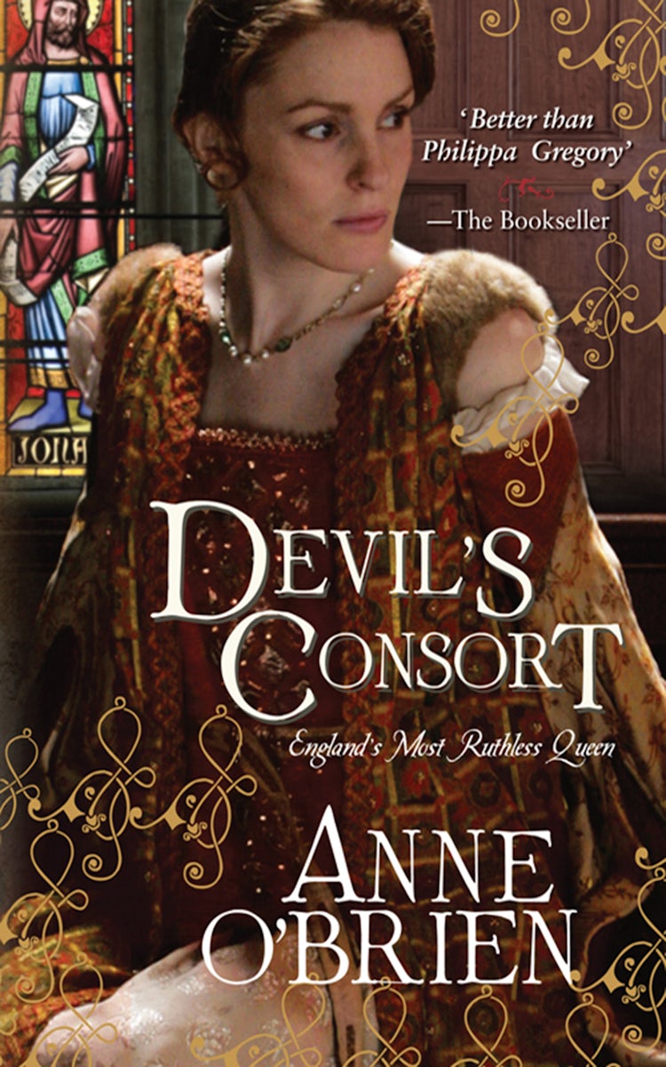 Cover image for Devil's Consort, isbn: 9781742906058