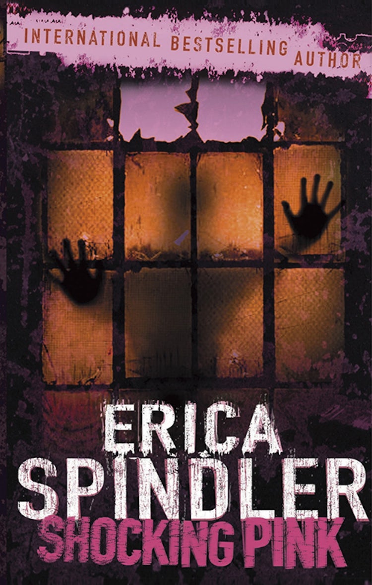 Cover image for Shocking Pink, isbn: 9781742906089