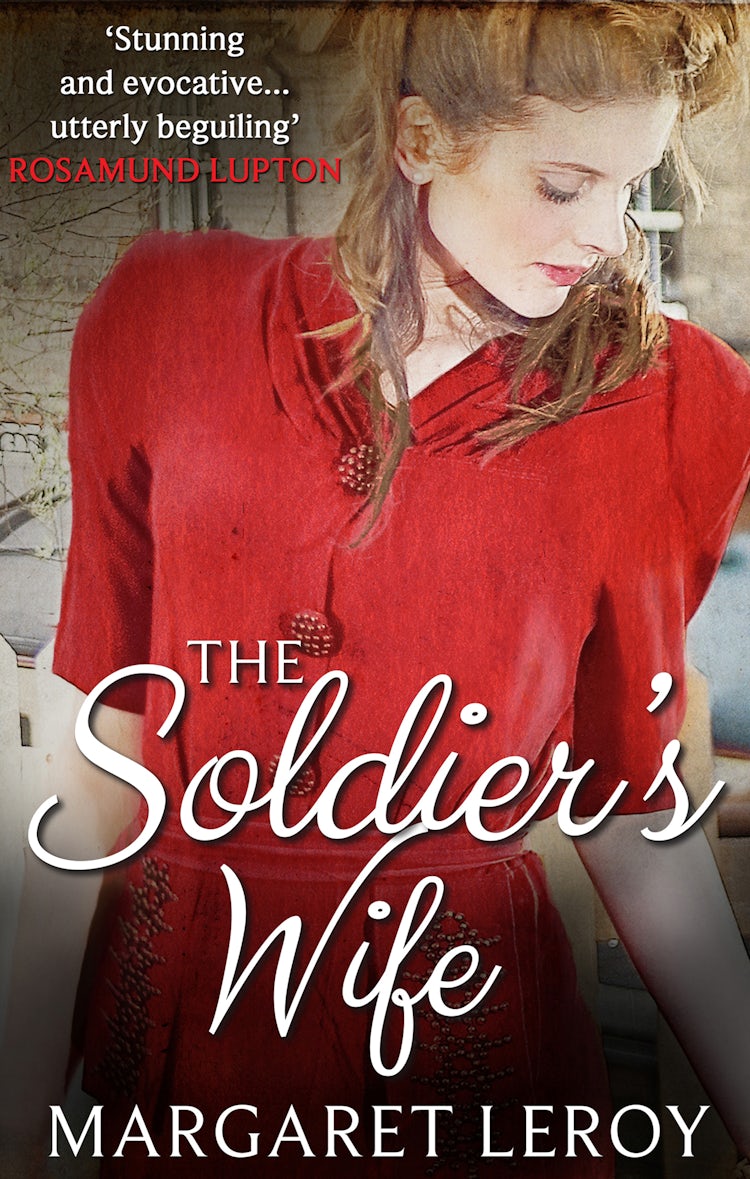 Cover image for The Soldier's Wife (The Collaborator), isbn: 9781742906102