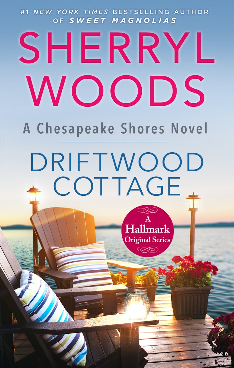 Cover image for Driftwood Cottage, isbn: 9781742906119