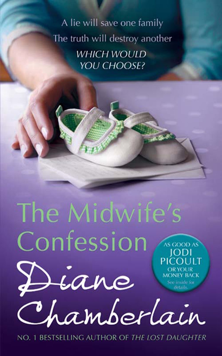 Cover image for The Midwife's Confession, isbn: 9781742906126