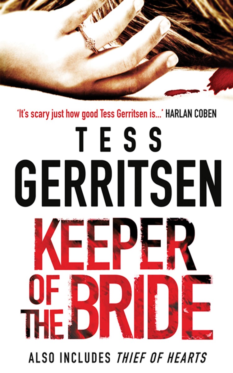 Cover image for Keeper Of The Bride/Thief Of Hearts, isbn: 9781742906133