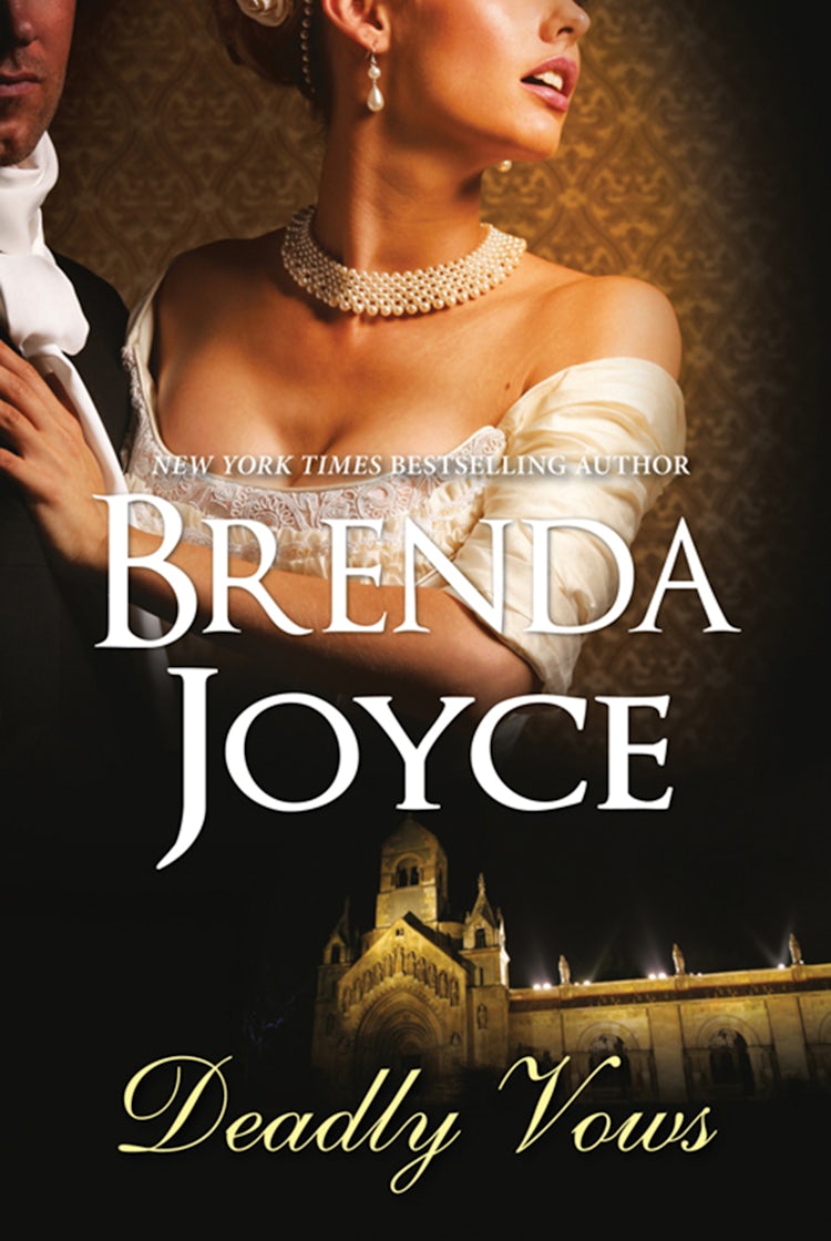 Cover image for Deadly Vows, isbn: 9781742906232