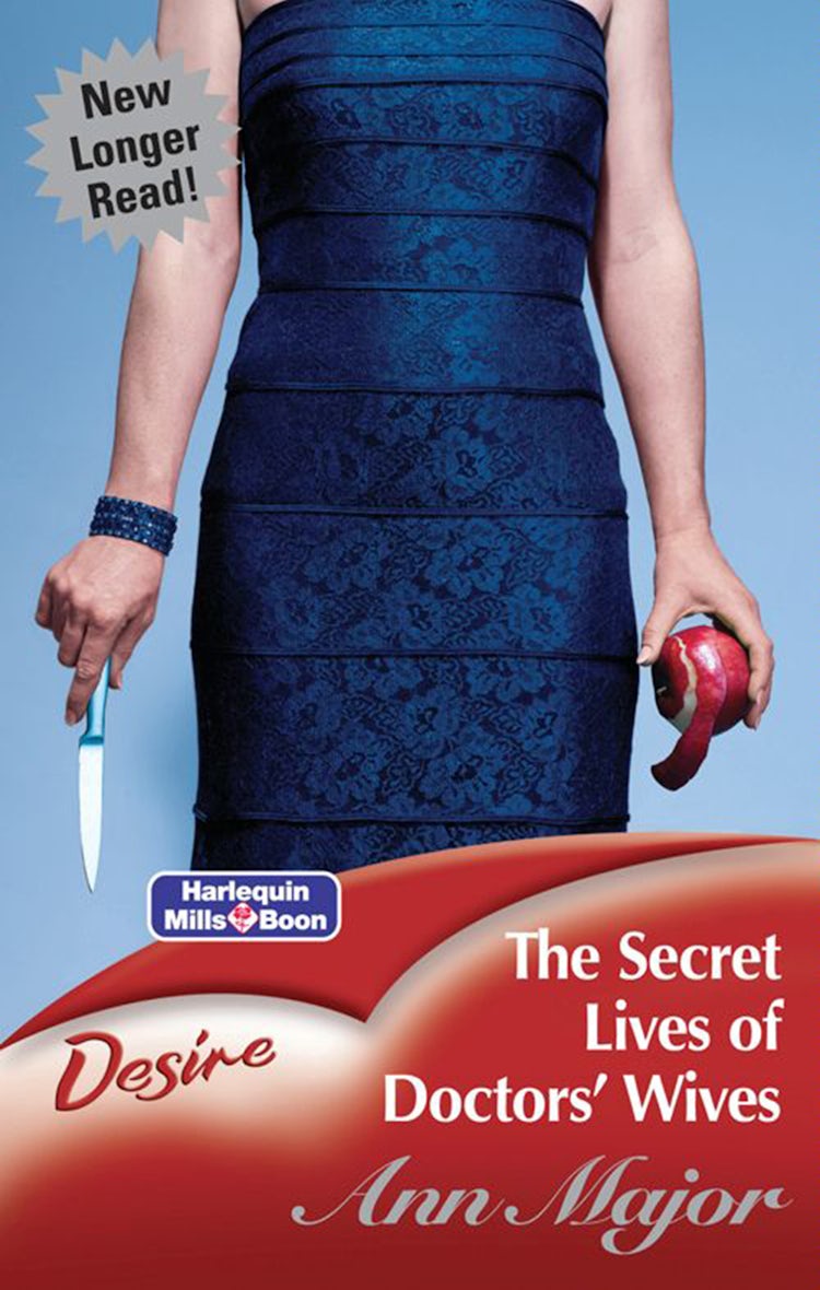 Cover image for The Secret Lives Of Doctors' Wives, isbn: 9781742906249