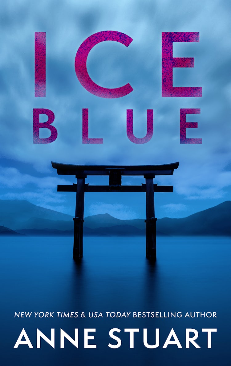 Cover image for Ice Blue, isbn: 9781742906317