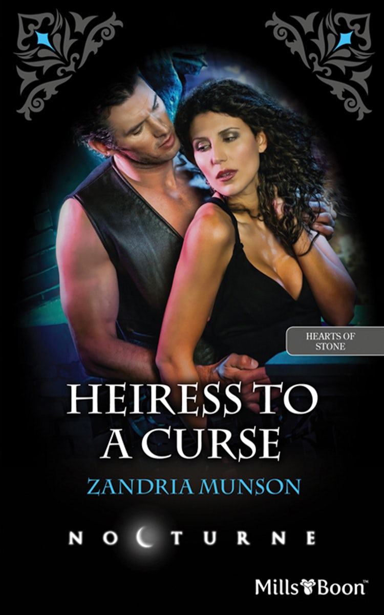 Cover image for Heiress To A Curse, isbn: 9781742906492