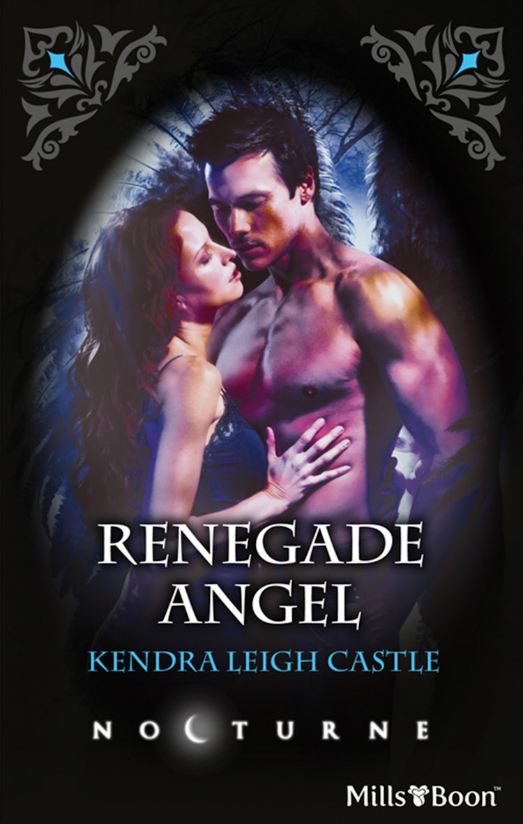 Cover image for Renegade Angel, isbn: 9781742906508