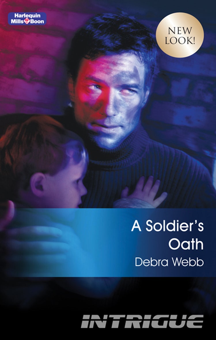 Cover image for A Soldier's Oath, isbn: 9781742906546