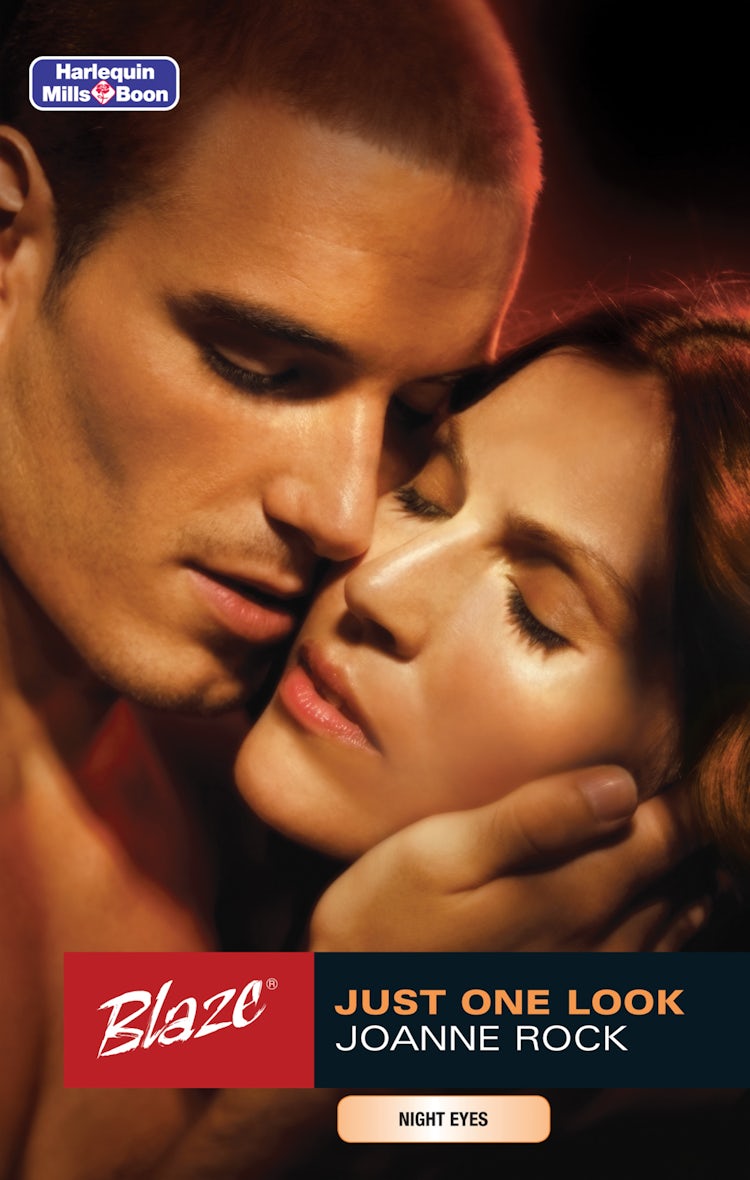 Cover image for Just One Look, isbn: 9781742906591