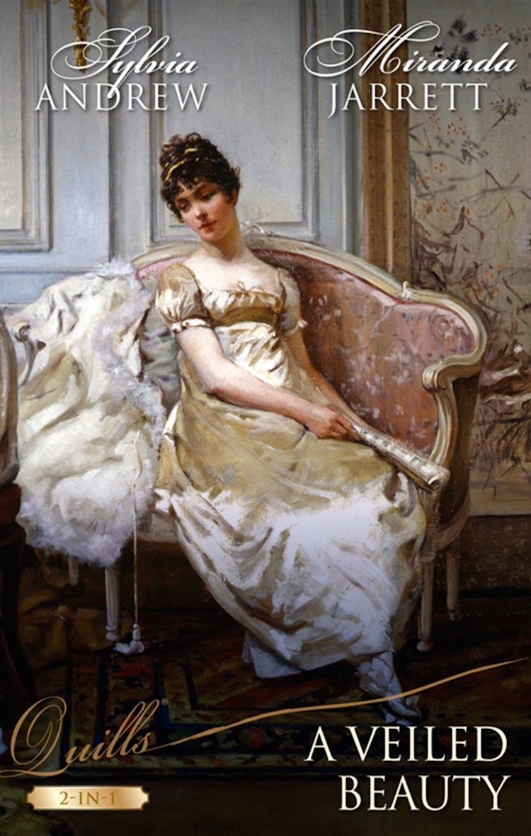 Cover image for Quills - A Veiled Beauty/Reawakening Miss Calverley/The Duke's Governess Bride, isbn: 9781742906614