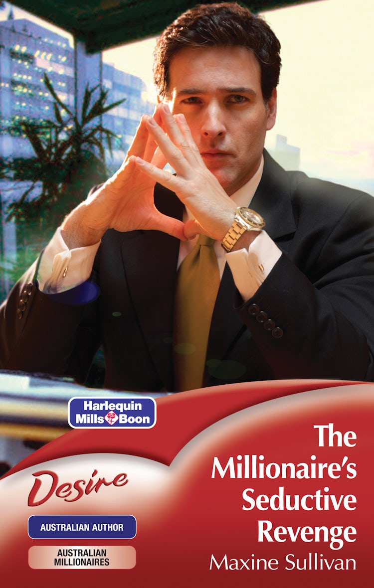 Cover image for The Millionaire's Seductive Revenge, isbn: 9781742906713