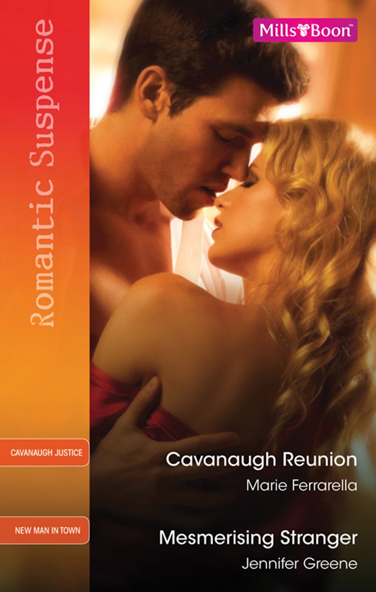 Cover image for Cavanaugh Reunion/Mesmerising Stranger, isbn: 9781742906720