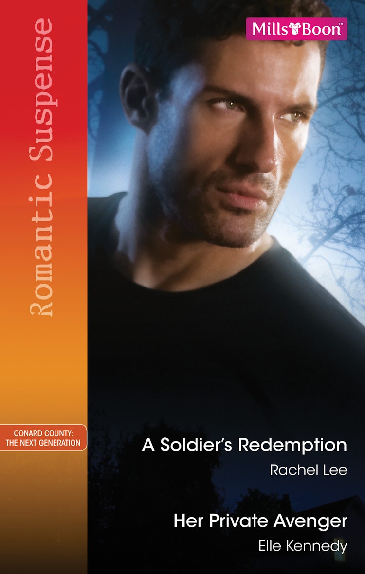 Cover image for A Soldier's Redemption/Her Private Avenger, isbn: 9781742906775