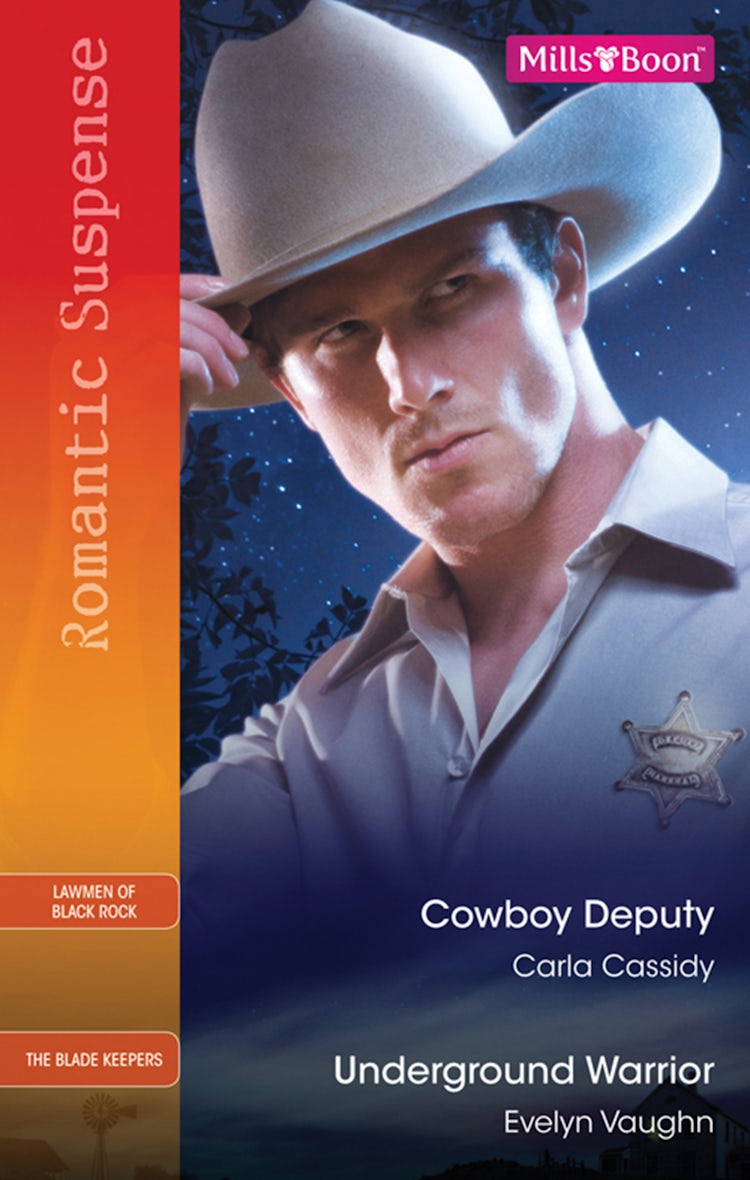 Cover image for Cowboy Deputy/Underground Warrior, isbn: 9781742906799