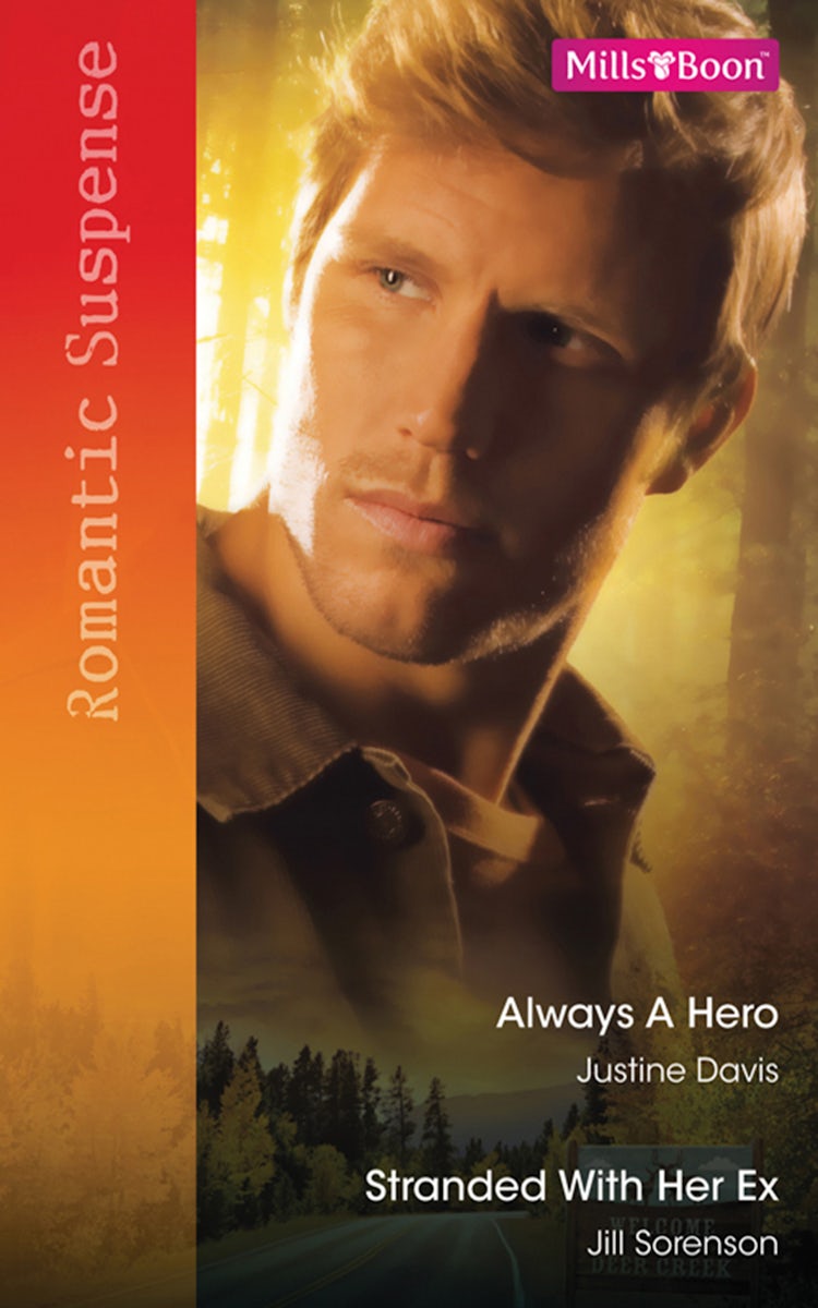 Cover image for Always A Hero/Stranded With Her Ex, isbn: 9781742906850