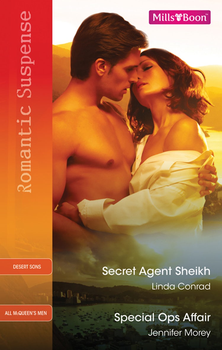 Cover image for Secret Agent Sheikh/Special Ops Affair, isbn: 9781742906874