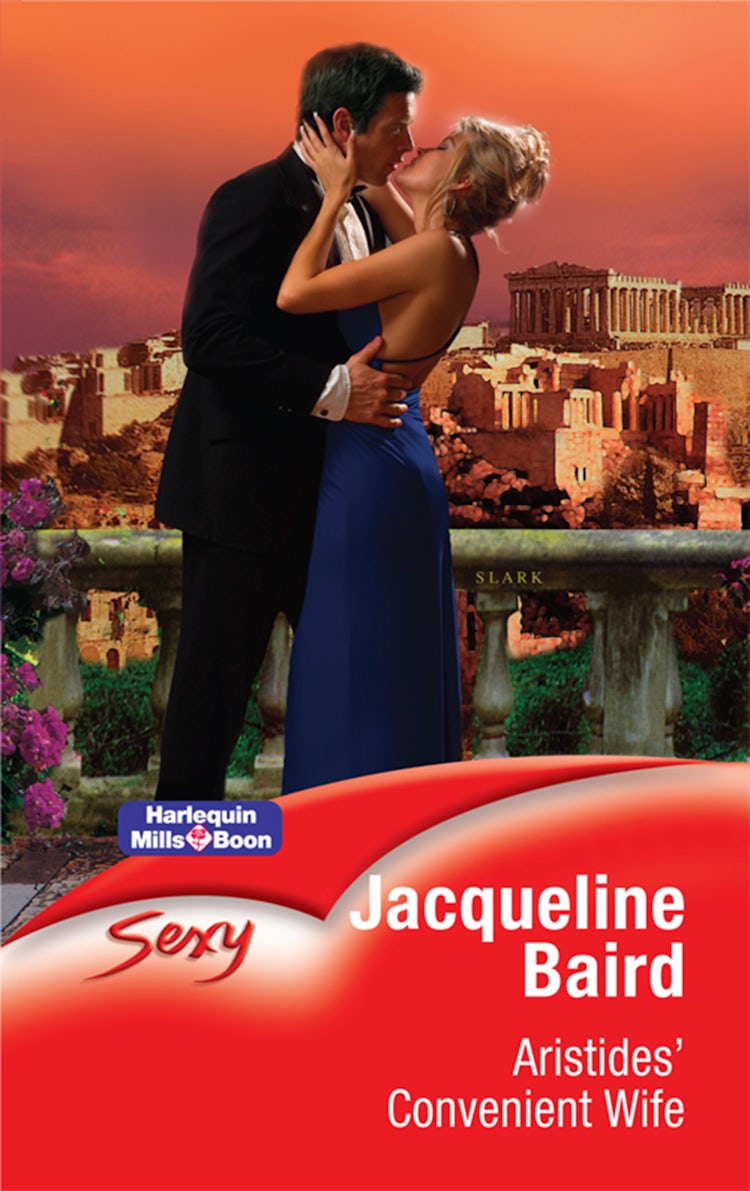 Cover image for Aristides' Convenient Wife, isbn: 9781742906935