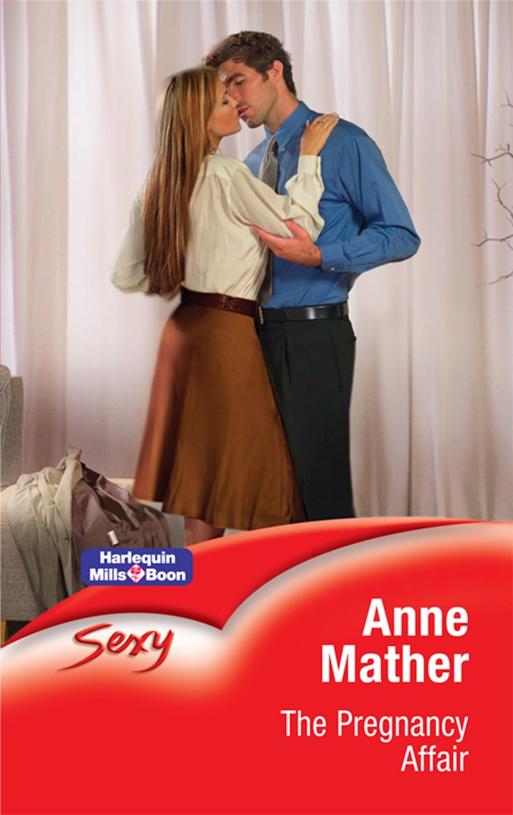 Cover image for The Pregnancy Affair, isbn: 9781742906942