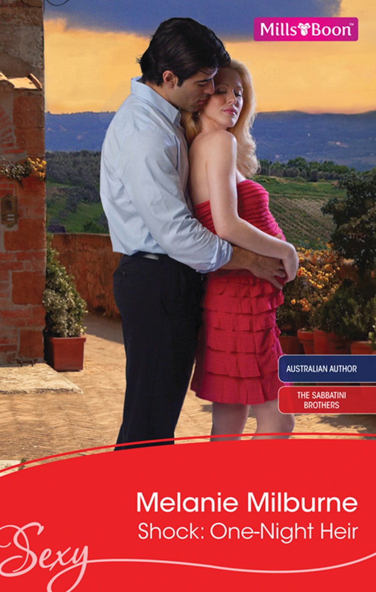 Cover image for Shock: One-Night Heir, isbn: 9781742906973
