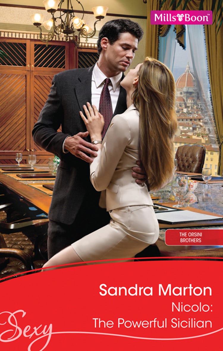 Cover image for Nicolo: The Powerful Sicilian, isbn: 9781742906980