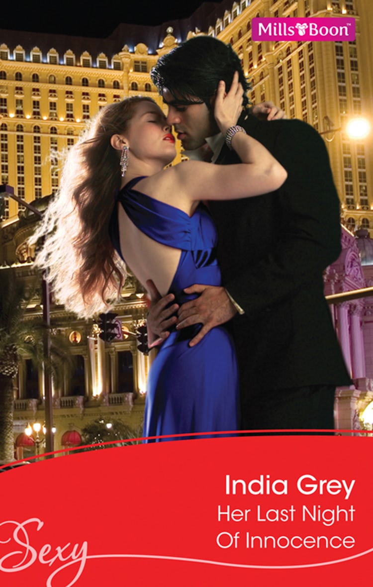 Cover image for Her Last Night Of Innocence, isbn: 9781742906997