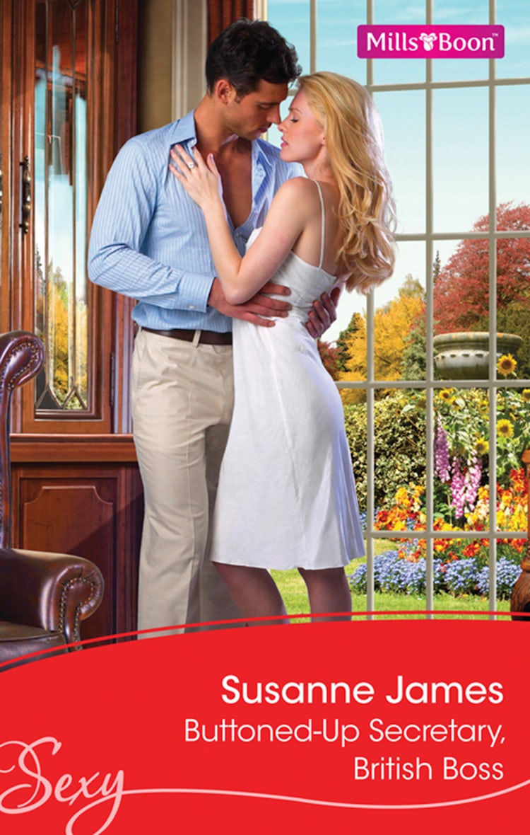 Cover image for Buttoned-Up Secretary, British Boss, isbn: 9781742907024