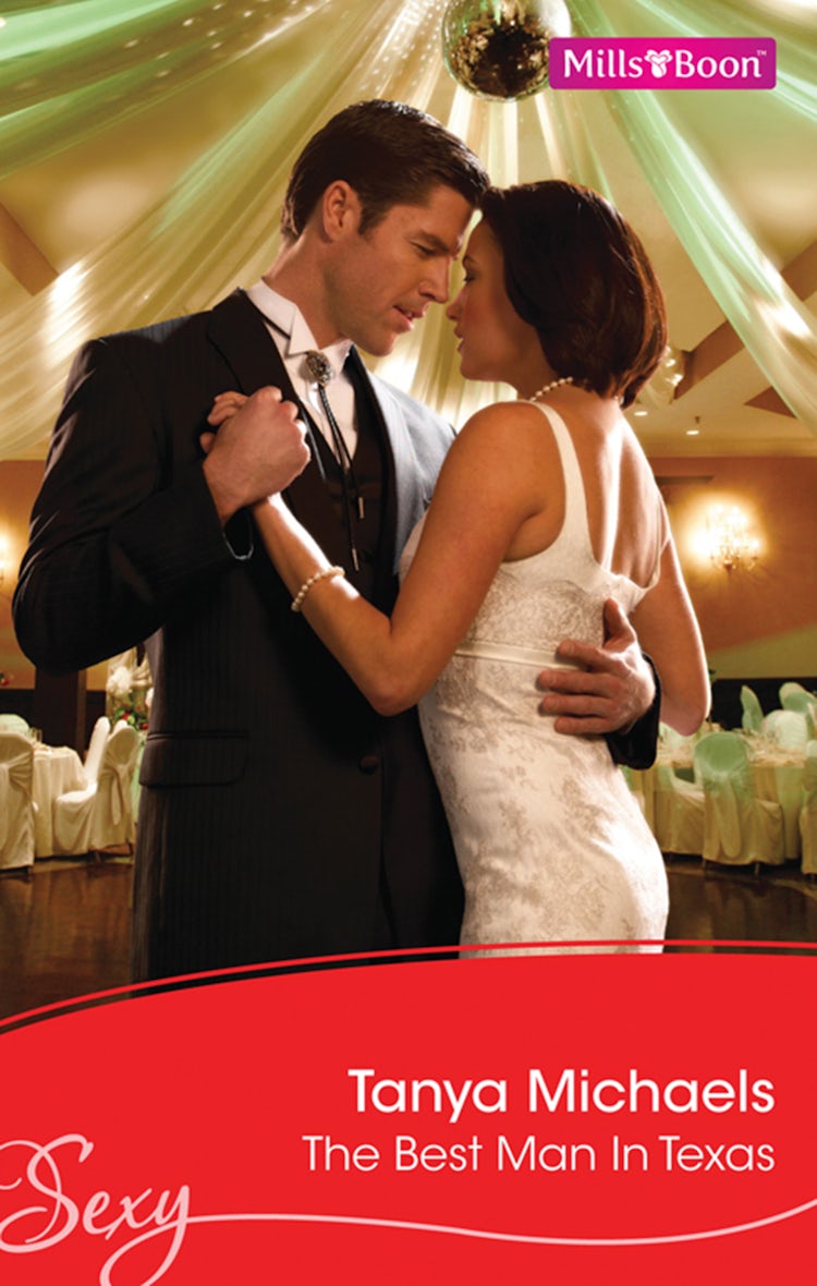 Cover image for The Best Man In Texas, isbn: 9781742907031