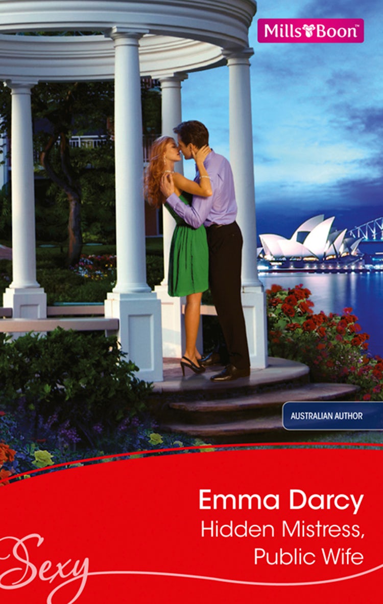 Cover image for Hidden Mistress, Public Wife, isbn: 9781742907062