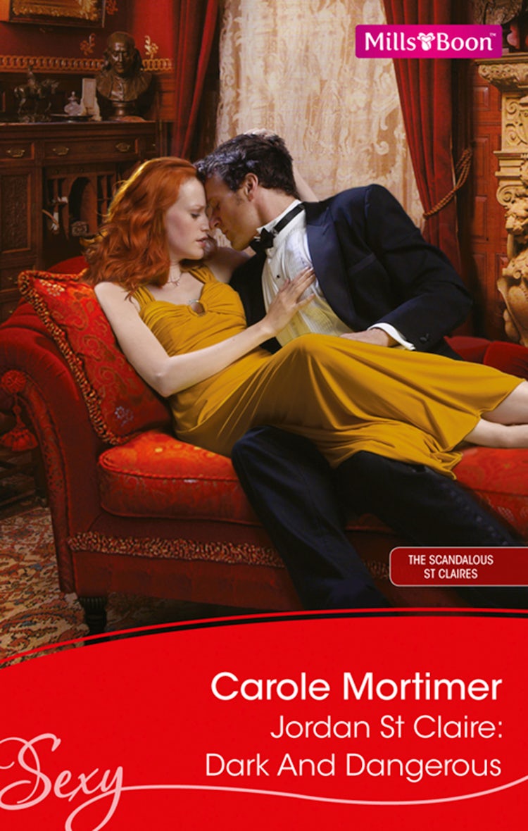 Cover image for Jordan St Claire: Dark And Dangerous, isbn: 9781742907079