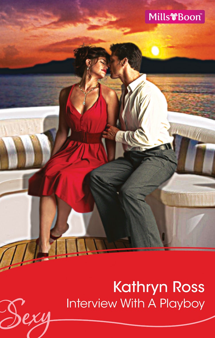 Cover image for Interview With A Playboy, isbn: 9781742907215
