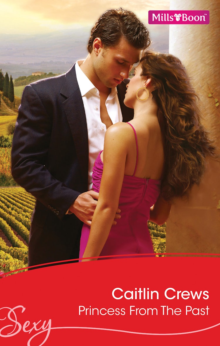 Cover image for Princess From The Past, isbn: 9781742907222