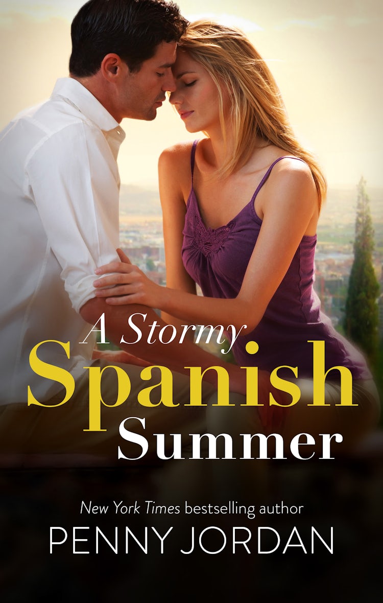 Cover image for A Stormy Spanish Summer, isbn: 9781742907260