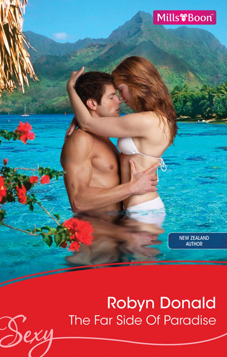 Cover image for The Far Side Of Paradise, isbn: 9781742907284