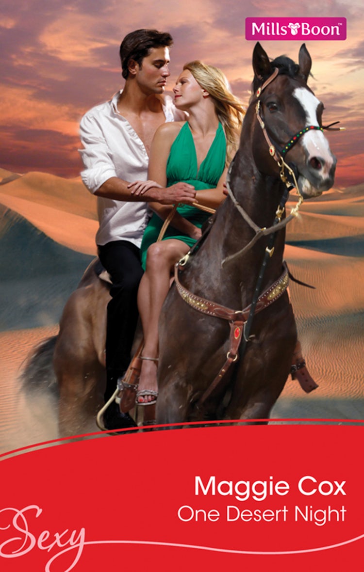 Cover image for One Desert Night, isbn: 9781742907307