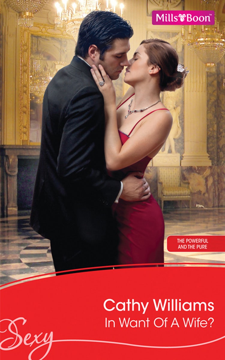 Cover image for In Want Of A Wife?, isbn: 9781742907406