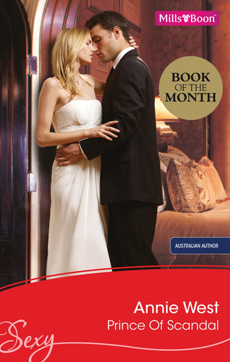 Cover image for Prince Of Scandal, isbn: 9781742907468