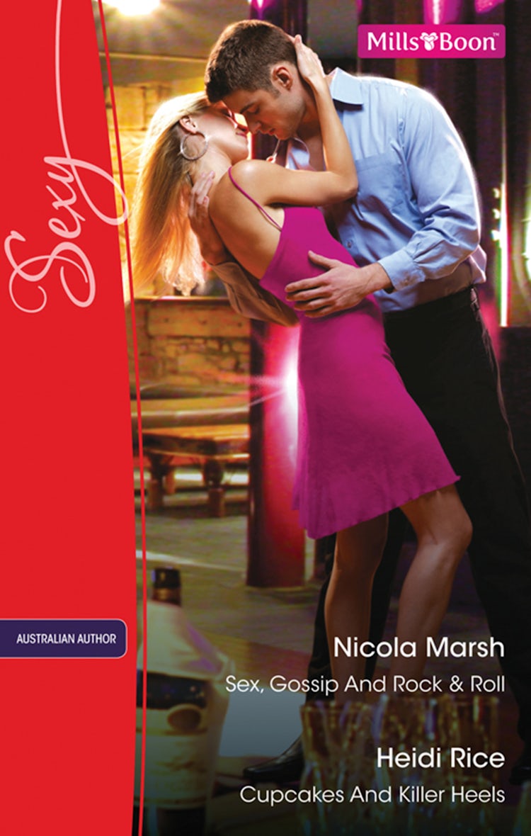 Cover image for Sex, Gossip And Rock & Roll/Cupcakes And Killer Heels, isbn: 9781742907543