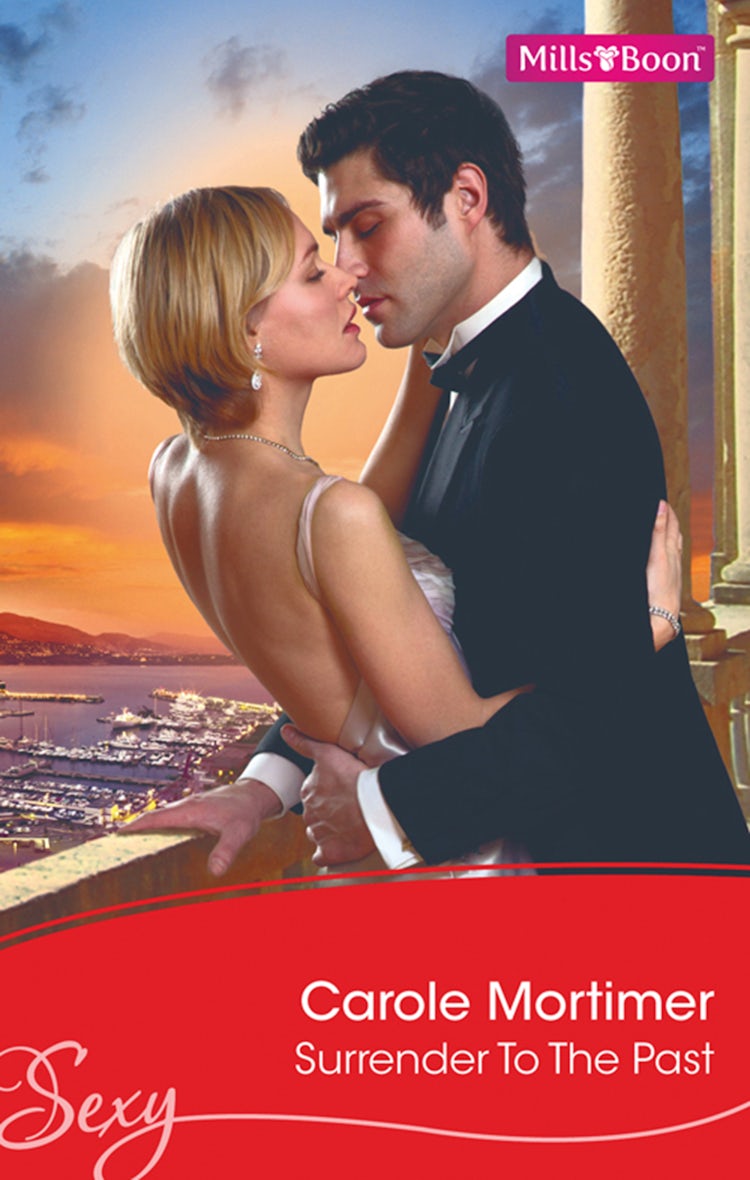Cover image for Surrender To The Past, isbn: 9781742907703