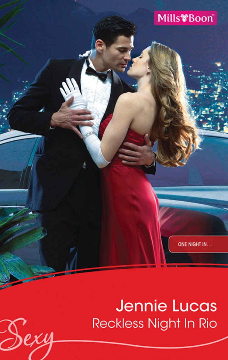 Cover image for Reckless Night In Rio, isbn: 9781742907710
