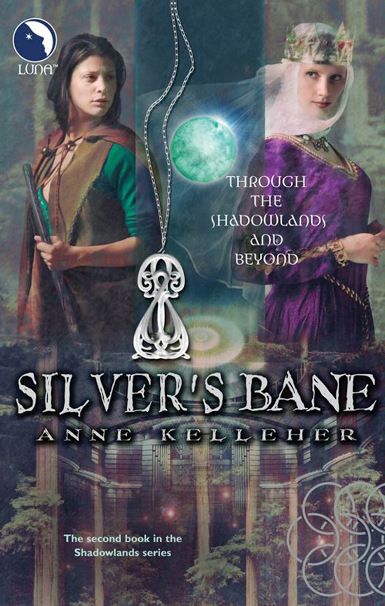 Cover image for Silver's Bane, isbn: 9781742907925