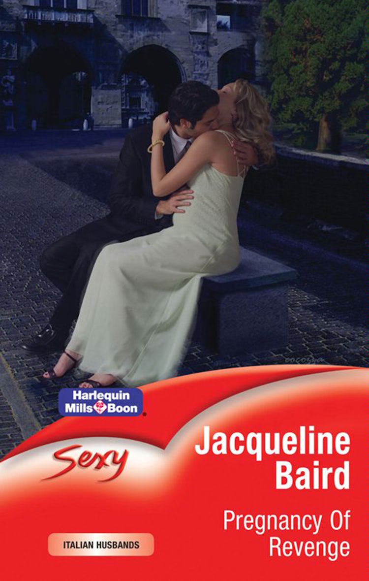 Cover image for Pregnancy Of Revenge, isbn: 9781742907949