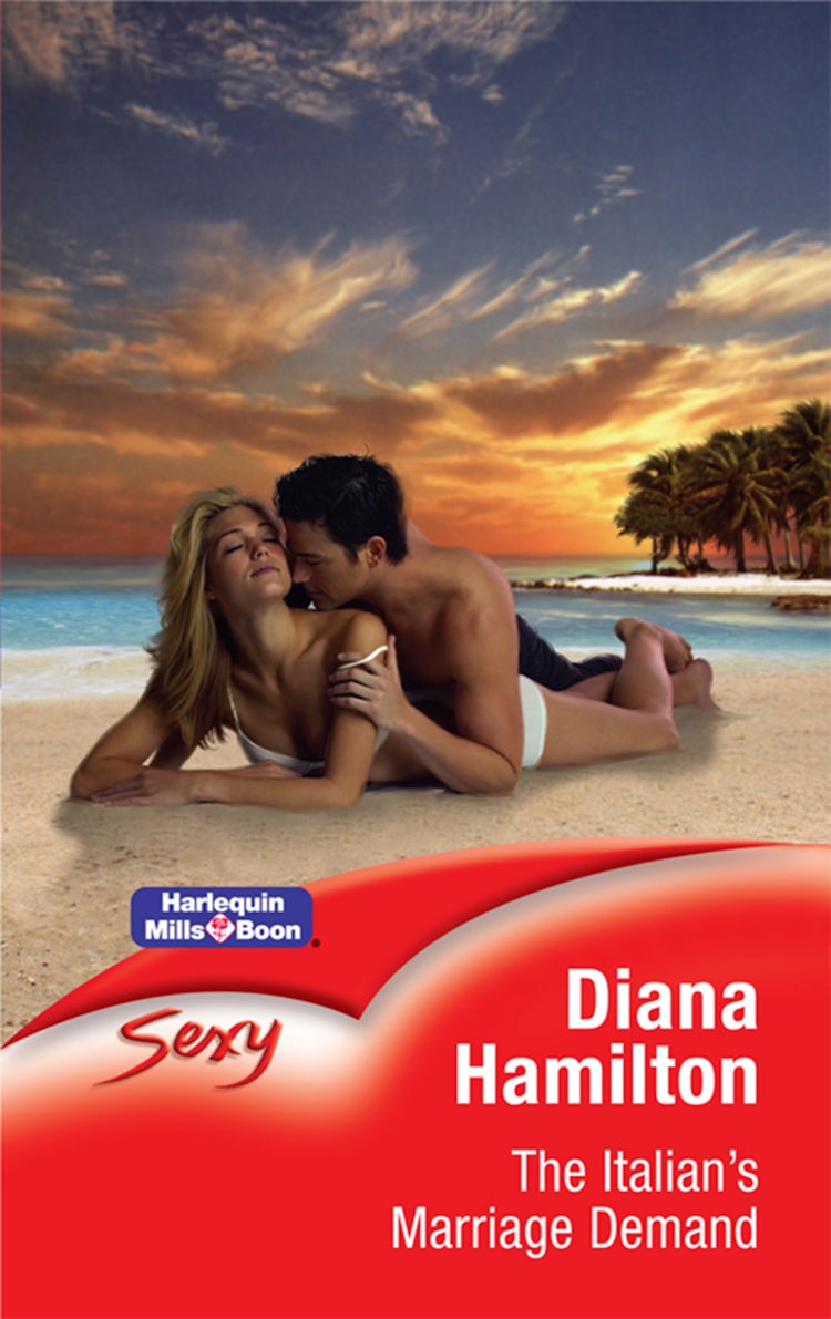 Cover image for The Italian's Marriage Demand, isbn: 9781742907956