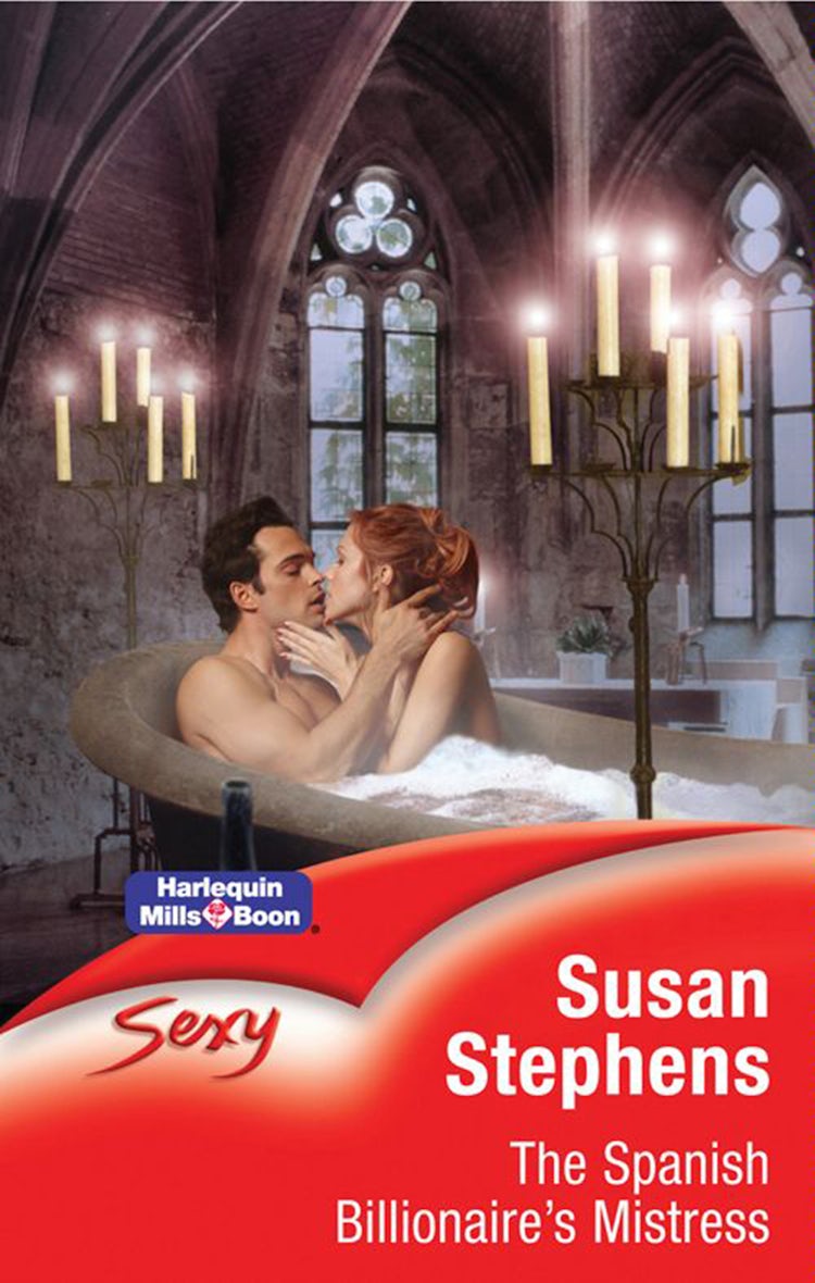 Cover image for The Spanish Billionaire's Mistress, isbn: 9781742907963