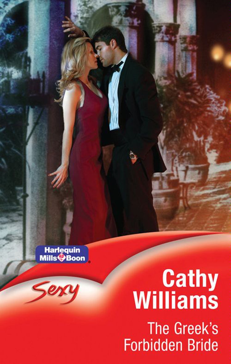 Cover image for The Greek's Forbidden Bride, isbn: 9781742907987