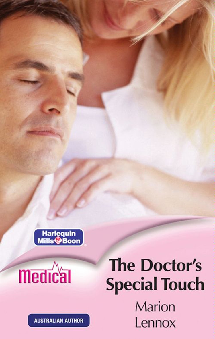 Cover image for The Doctor's Special Touch, isbn: 9781742908014